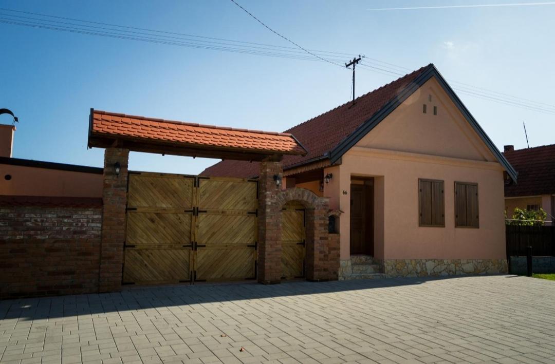 Kuca Za Odmor Poppke